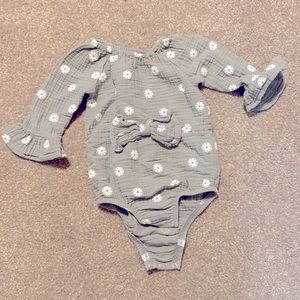 Sage Green Grayson collective romper